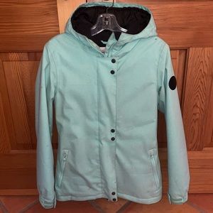 Snowboarding jacket - women aperture brand size small